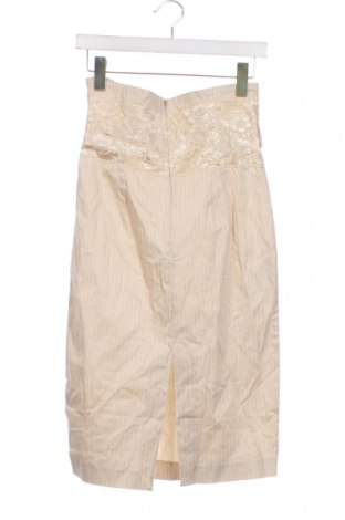 Kleid Rinascimento, Größe M, Farbe Ecru, Preis 9,94 €