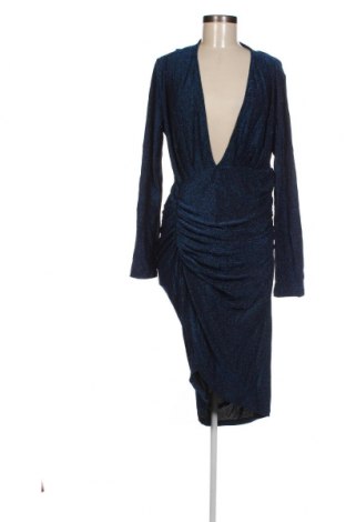 Φόρεμα SHEIN, Μέγεθος XXL, Χρώμα Μπλέ, Τιμή 25,12 €