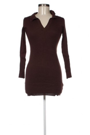 Kleid SHEIN, Größe XS, Farbe Braun, Preis € 7,06