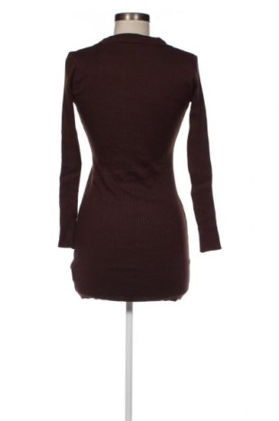 Kleid SHEIN, Größe XS, Farbe Braun, Preis 7,06 €