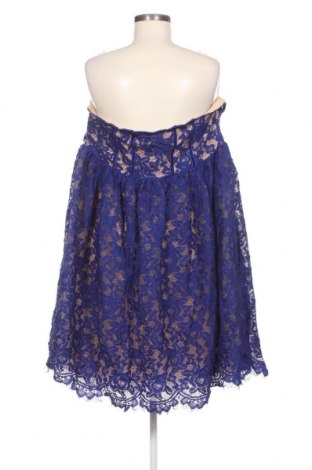 Kleid SHEIN, Größe 3XL, Farbe Blau, Preis 25,11 €