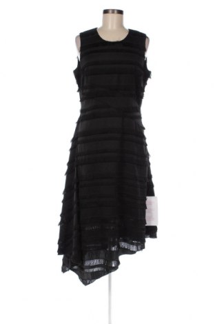 Kleid Seventy Sergio Tegon, Größe L, Farbe Schwarz, Preis € 51,29