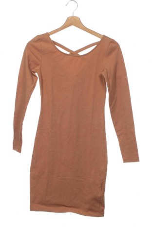 Kleid Sinsay, Größe XS, Farbe Braun, Preis € 3,23