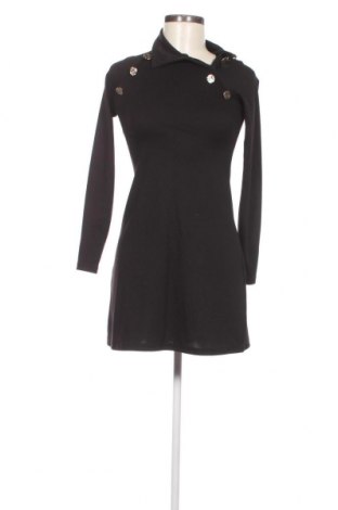 Šaty  Sinsay, Veľkosť XXS, Farba Čierna, Cena  3,26 €
