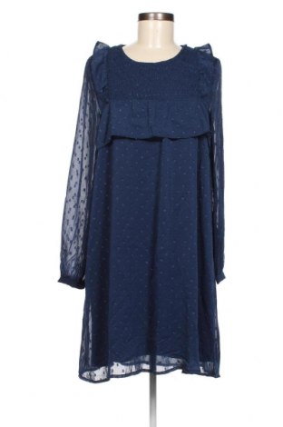 Kleid Smashed Lemon, Größe M, Farbe Blau, Preis 25,26 €