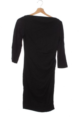 Kleid Stefanel, Größe XXS, Farbe Schwarz, Preis € 8,41