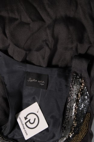 Kleid Stella Nova, Größe S, Farbe Grau, Preis 9,71 €