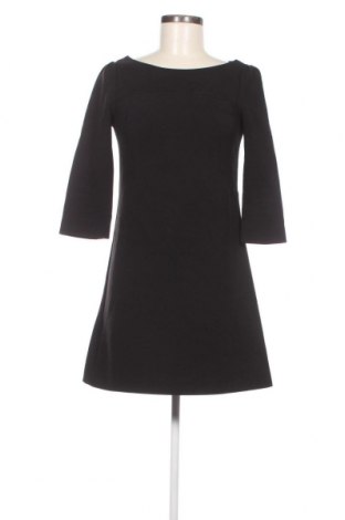 Kleid Stockh Lm, Größe XS, Farbe Schwarz, Preis 6,98 €