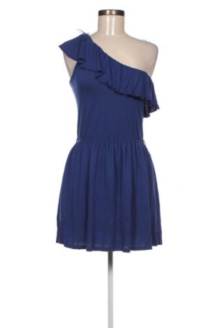 Kleid Stradivarius, Größe M, Farbe Blau, Preis € 4,45