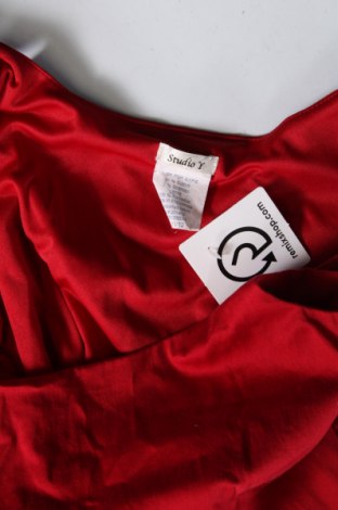 Φόρεμα Studio Y, Μέγεθος M, Χρώμα Κόκκινο, Τιμή 27,22 €