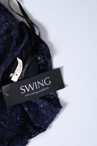 Šaty  Swing, Veľkosť XL, Farba Modrá, Cena  105,15 €