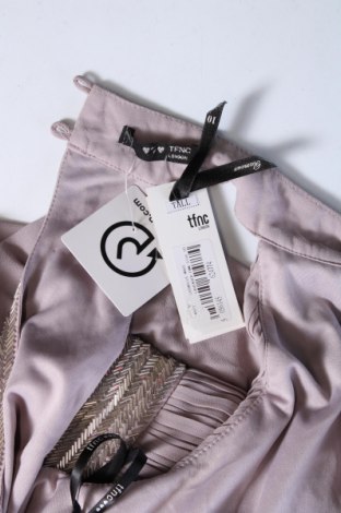 Kleid TFNC London, Größe M, Farbe Grau, Preis 67,52 €
