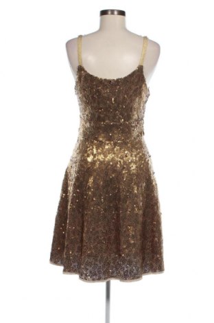 Šaty  TWINSET, Veľkosť L, Farba Zlatistá, Cena  61,73 €