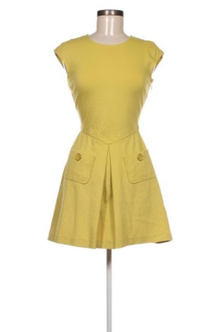 Kleid Ted Baker, Größe S, Farbe Gelb, Preis 86,95 €