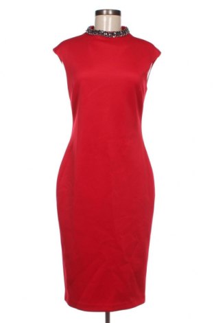 Kleid Ted Baker, Größe M, Farbe Rot, Preis 55,26 €