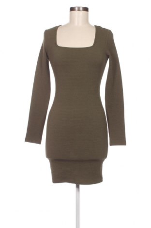 Kleid Terranova, Größe XS, Farbe Grün, Preis 4,15 €