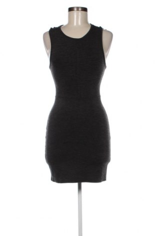 Kleid Topshop, Größe M, Farbe Grau, Preis 7,57 €