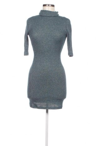 Kleid Topshop, Größe XS, Farbe Blau, Preis 7,33 €