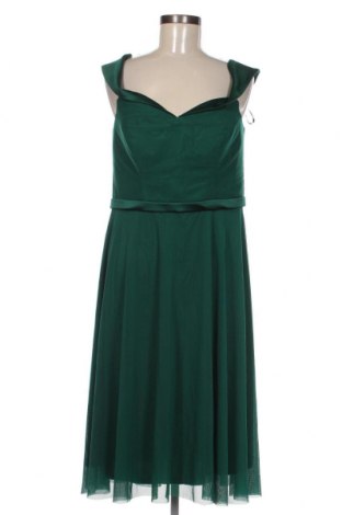 Sukienka Troyden, Rozmiar L, Kolor Zielony, Cena 543,75 zł
