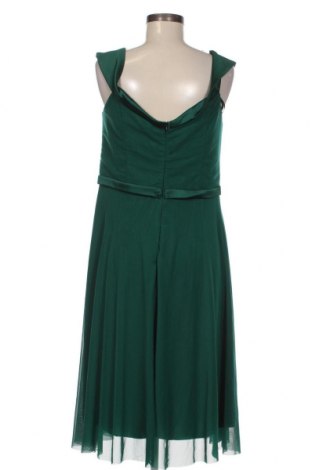 Šaty  Troyden, Velikost L, Barva Zelená, Cena  946,00 Kč
