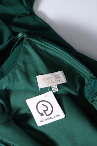 Φόρεμα Troyden, Μέγεθος M, Χρώμα Πράσινο, Τιμή 29,44 €