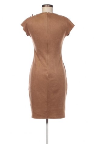 Kleid Unika, Größe M, Farbe Braun, Preis 5,05 €