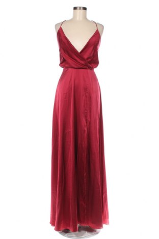 Φόρεμα Unique, Μέγεθος XXS, Χρώμα Κόκκινο, Τιμή 23,27 €