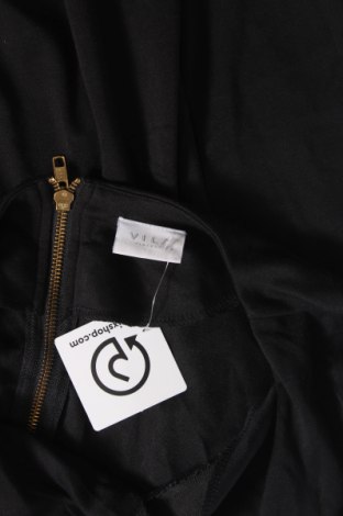 Šaty  VILA, Veľkosť S, Farba Čierna, Cena  3,06 €