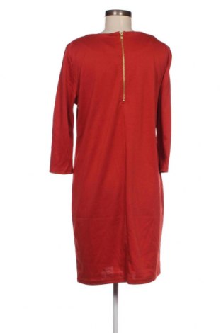 Šaty  VILA, Veľkosť L, Farba Oranžová, Cena  27,67 €