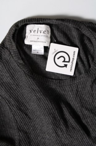 Šaty  Velvet by Graham & Spencer, Veľkosť XS, Farba Sivá, Cena  2,01 €