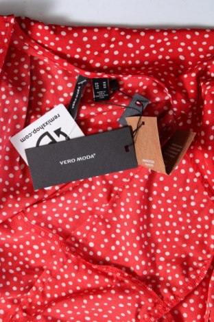 Kleid Vero Moda, Größe M, Farbe Rot, Preis € 27,84