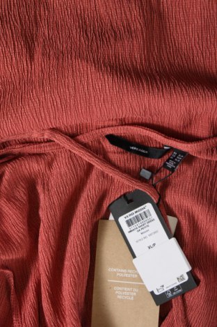 Φόρεμα Vero Moda, Μέγεθος XL, Χρώμα Ρόζ , Τιμή 13,08 €