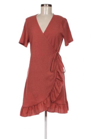 Kleid Vero Moda, Größe XL, Farbe Rosa, Preis 12,53 €