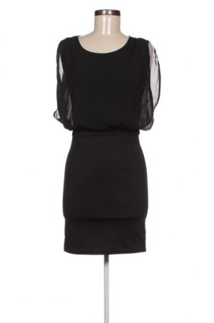 Šaty  Vero Moda, Veľkosť S, Farba Čierna, Cena  3,06 €