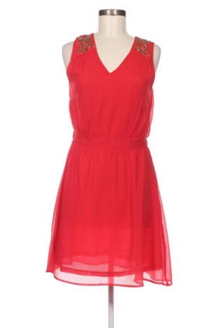 Kleid Vero Moda, Größe M, Farbe Rot, Preis € 13,92