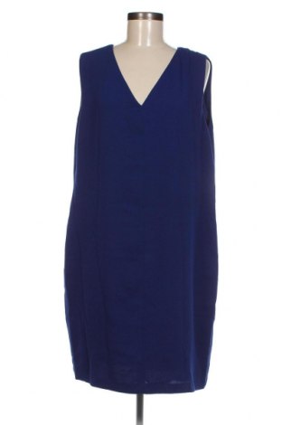 Kleid Violeta by Mango, Größe L, Farbe Blau, Preis 13,57 €