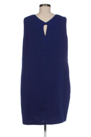 Kleid Violeta by Mango, Größe L, Farbe Blau, Preis 27,14 €