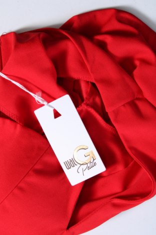 Φόρεμα Wal G, Μέγεθος XS, Χρώμα Κόκκινο, Τιμή 17,88 €
