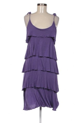 Kleid Whiite, Größe M, Farbe Lila, Preis € 11,50