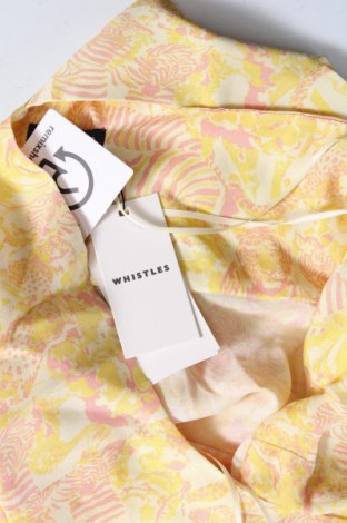 Kleid Whistles, Größe XL, Farbe Gelb, Preis 26,70 €
