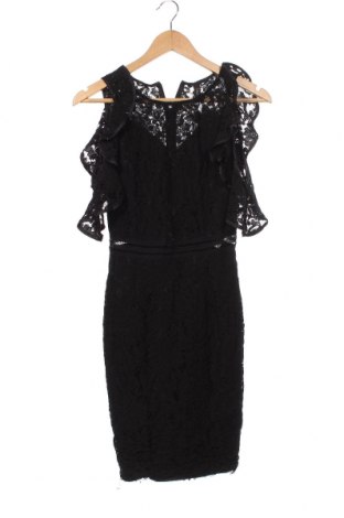 Kleid Y.A.S, Größe XS, Farbe Schwarz, Preis 47,32 €