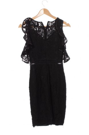 Kleid Y.A.S, Größe XS, Farbe Schwarz, Preis 7,10 €