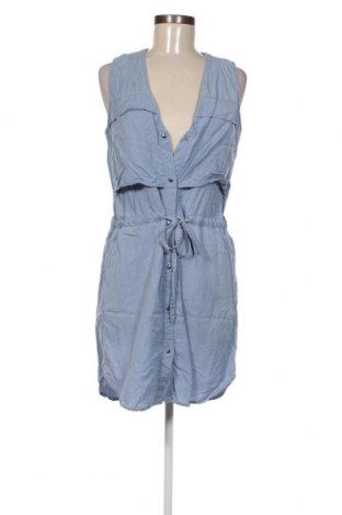 Kleid Y.A.S, Größe M, Farbe Blau, Preis 41,06 €