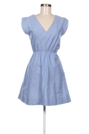 Kleid Y.A.S, Größe M, Farbe Blau, Preis 36,04 €