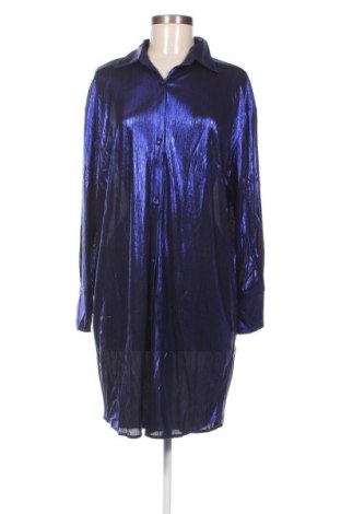 Kleid Y-E-S, Größe M, Farbe Blau, Preis 7,89 €