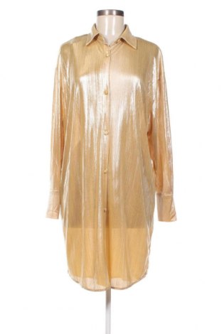 Kleid Y-E-S, Größe M, Farbe Golden, Preis 52,58 €