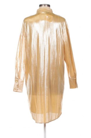 Kleid Y-E-S, Größe M, Farbe Golden, Preis 52,58 €