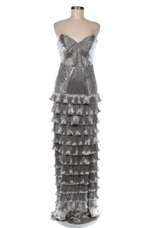 Kleid Zac Posen, Größe M, Farbe Silber, Preis 478,84 €
