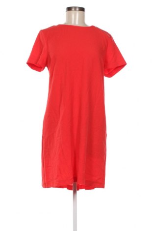 Kleid Zara, Größe L, Farbe Rosa, Preis 8,68 €