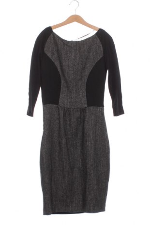 Kleid Zara, Größe XS, Farbe Grau, Preis 16,70 €